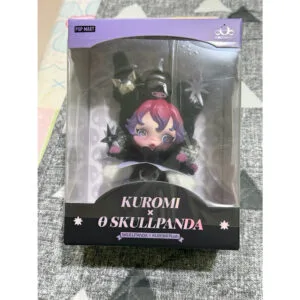 泡泡馬特Skullpanda庫洛米掛件