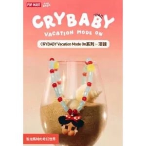 泡泡馬特_crybaby vacation mode on