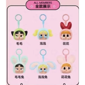 Crybaby 飛天小女警