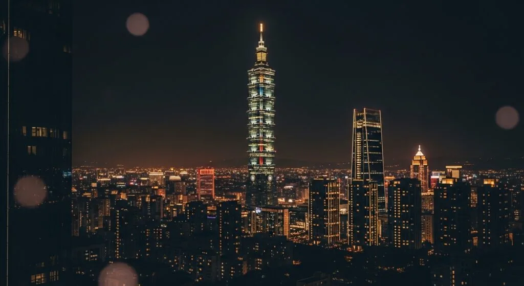 POP MART BUNNY 系列收藏夜景