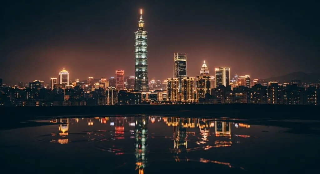 POP MART DIMOO 收藏的美麗夜景