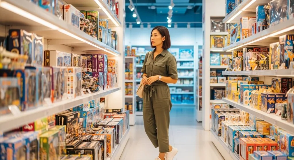 尼爾NieR系列公仔在台灣的購買管道