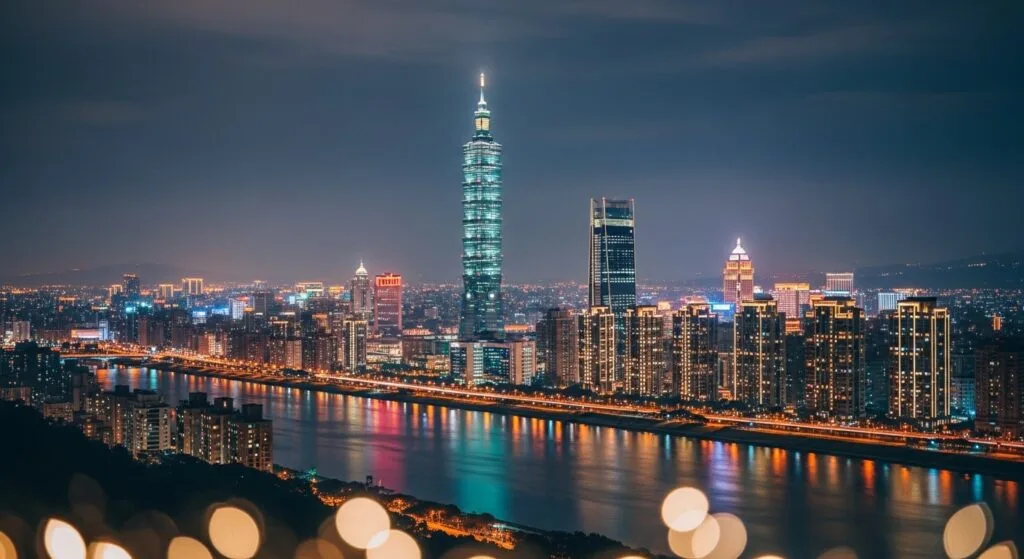 Crybaby 戀夏 設計師玩具的夜景