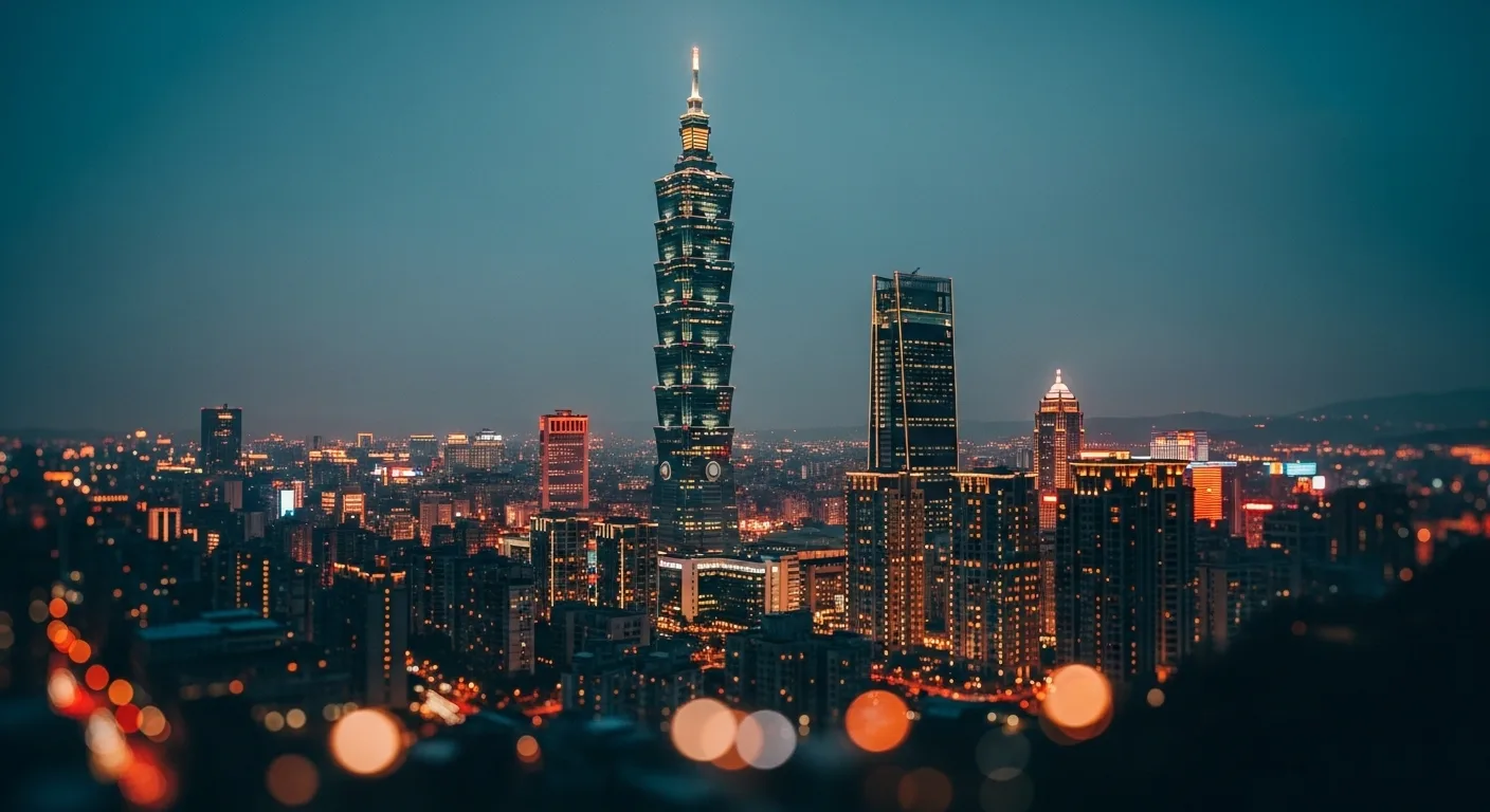盲盒 Discord 機器人 — 新手與老玩家的收藏指南 盲盒 Discord 機器人在台北的夜景下使用