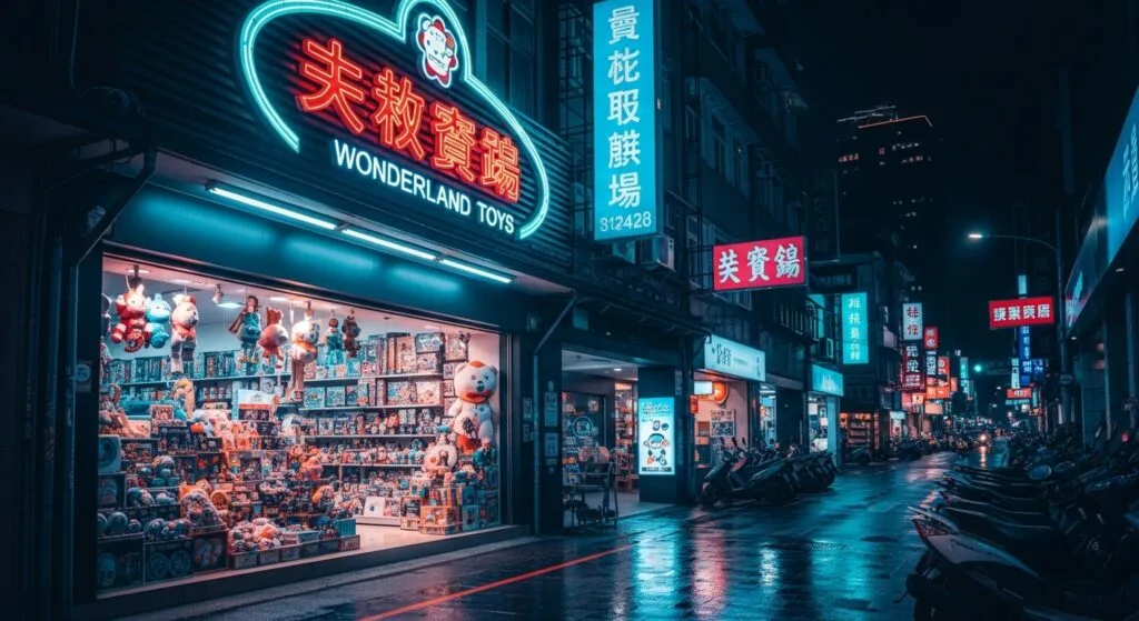 Crybaby 豹豹貓貓 在台灣的購買管道