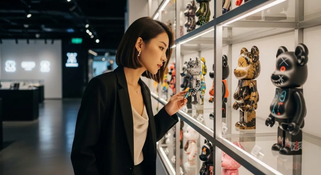 潮玩迷你款購買指南