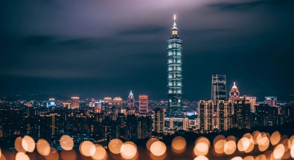 潮玩GK雕像在台灣市場