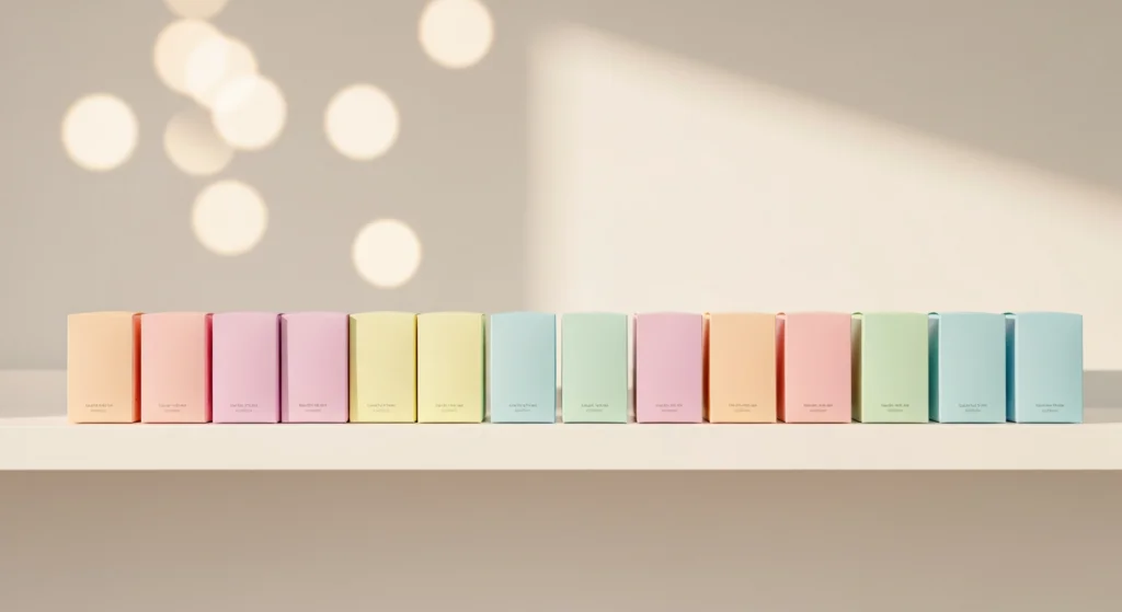 Murakami 系列盲盒公仔