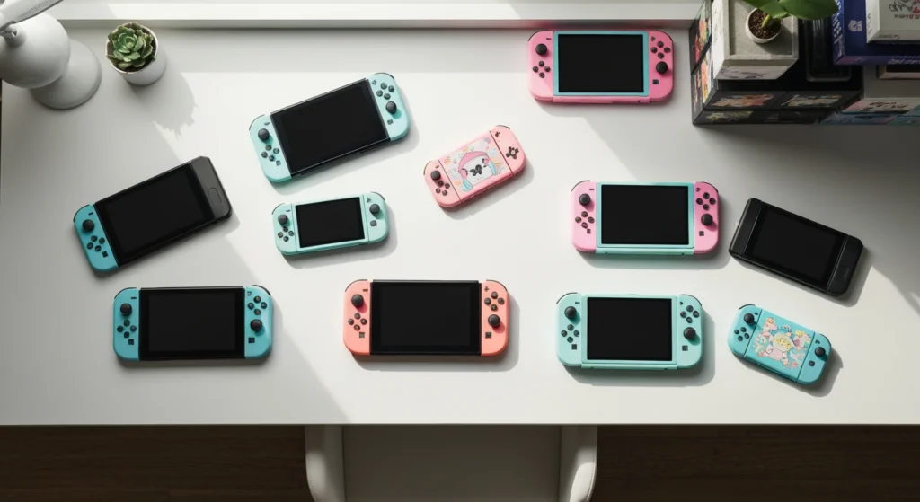 潮玩Switch 殼