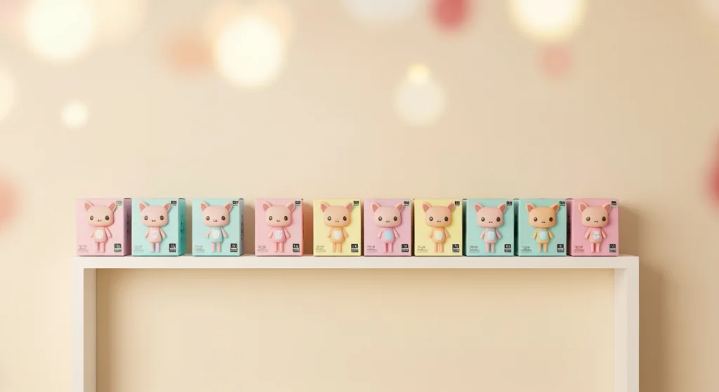 Toy Story 玩具總動員 盲盒
