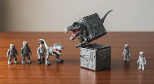 52TOYS BeastBox 設計師是誰?深入創作者的機甲宇宙與設計理念