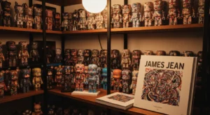 James Jean 合作宇宙:從 Prada 到 POP MART 的跨界藝術之旅
