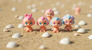 Crybaby 夏日海灘 PTT 評價：玩家真實心得與收藏價值分析