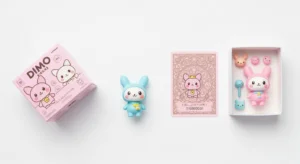 POP MART DIMOO蝦皮排行揭秘:玩家真實心得與評價整理