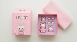 BUNNY 粉紅送禮指南：生日/情人節/聖誕節禮物推薦