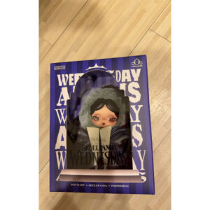 pop mart Wednesday 星期三