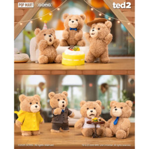 Ted 2 :可動絨毛掛件