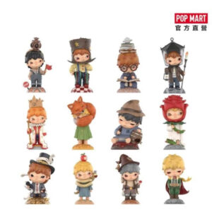 泡泡馬特小王子系列手辦