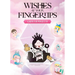 指尖心願-第二代手辦
