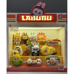 怪味便利店手辦-沙丁魚罐頭