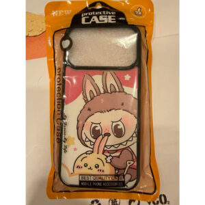 Labubu系列 iPhone 17 Pro Max 手機殼