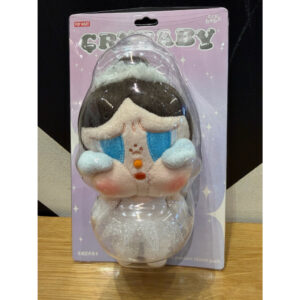 哭娃芭蕾舞者_絨毛掛件