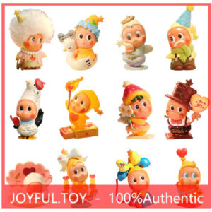 星星人怦然心動手辦系列