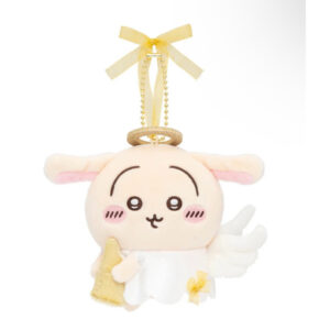 日本正版烏薩奇天使兔