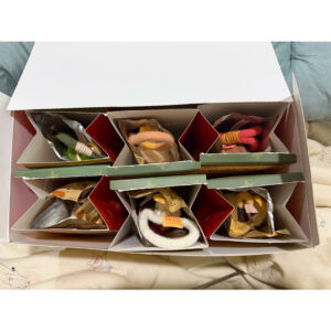 星星人第四代美味時刻絨毛掛件