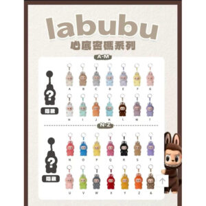 Labubu 4.0心底密碼