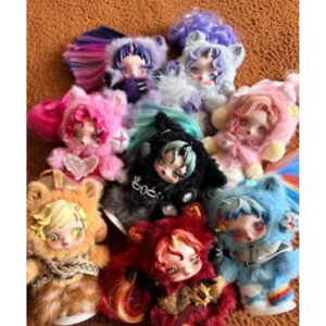 SP小馬寶莉絨毛公仔