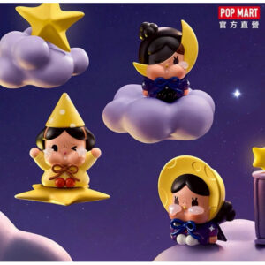 正品-crybaby出走的月亮手辦