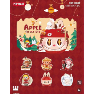 泡泡馬特桌上手辦公仔