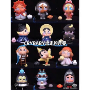 crybaby出走到月亮手辦