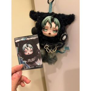 小馬寶莉—大小隱藏「蟲繭女王/餘暉爍爍」