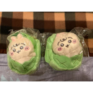 日本🇯🇵正版ちいかわ寶寶烏薩奇高麗菜