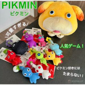 日本任天堂皮克敏