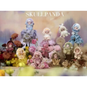 光織園-絨毛公仔掛件