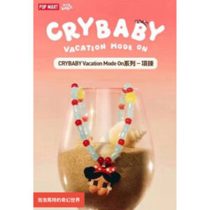 crybaby vacation mode on