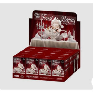 SP餐桌系列一中盒公仔