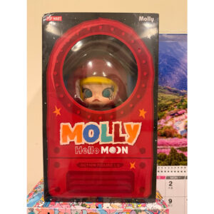 Molly 你好 1/8可動人偶
