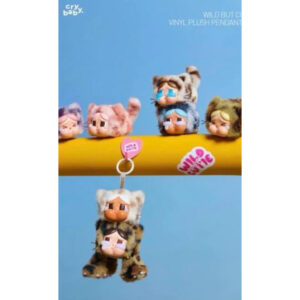 crybaby 豹豹貓貓系列