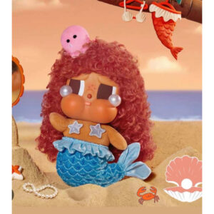 哭娃夏日海灘隱藏版-美人魚