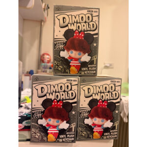 雙11 POP MART 限定盲盒