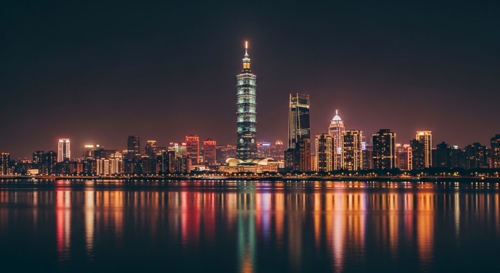 Smiski Hiding 玩具系列在台北的魅力