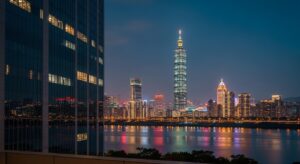 PUCKY 精靈 收藏的夜景台北