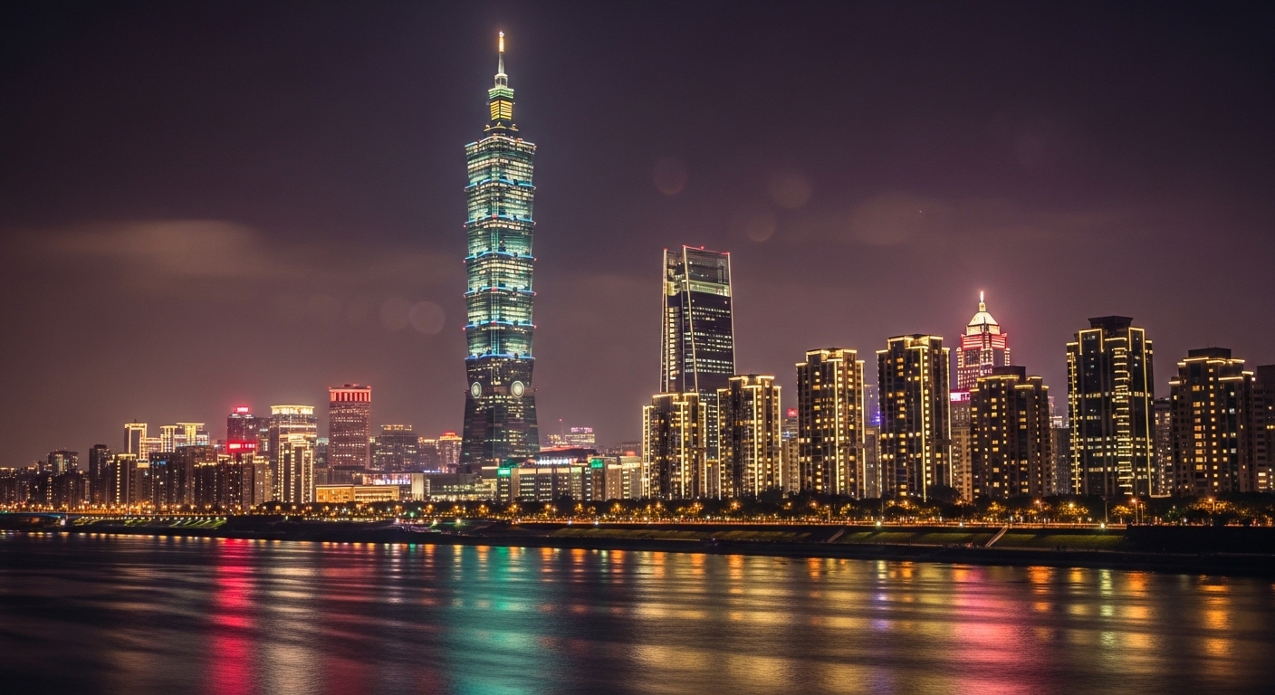 盲盒投機潮回顧的夜景