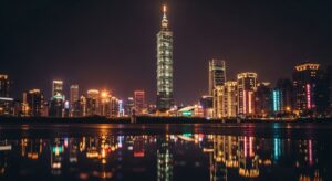 潮玩迷你款收藏的優雅展示