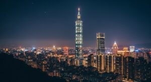 Sonny Angel Christmas 系列的美麗夜景