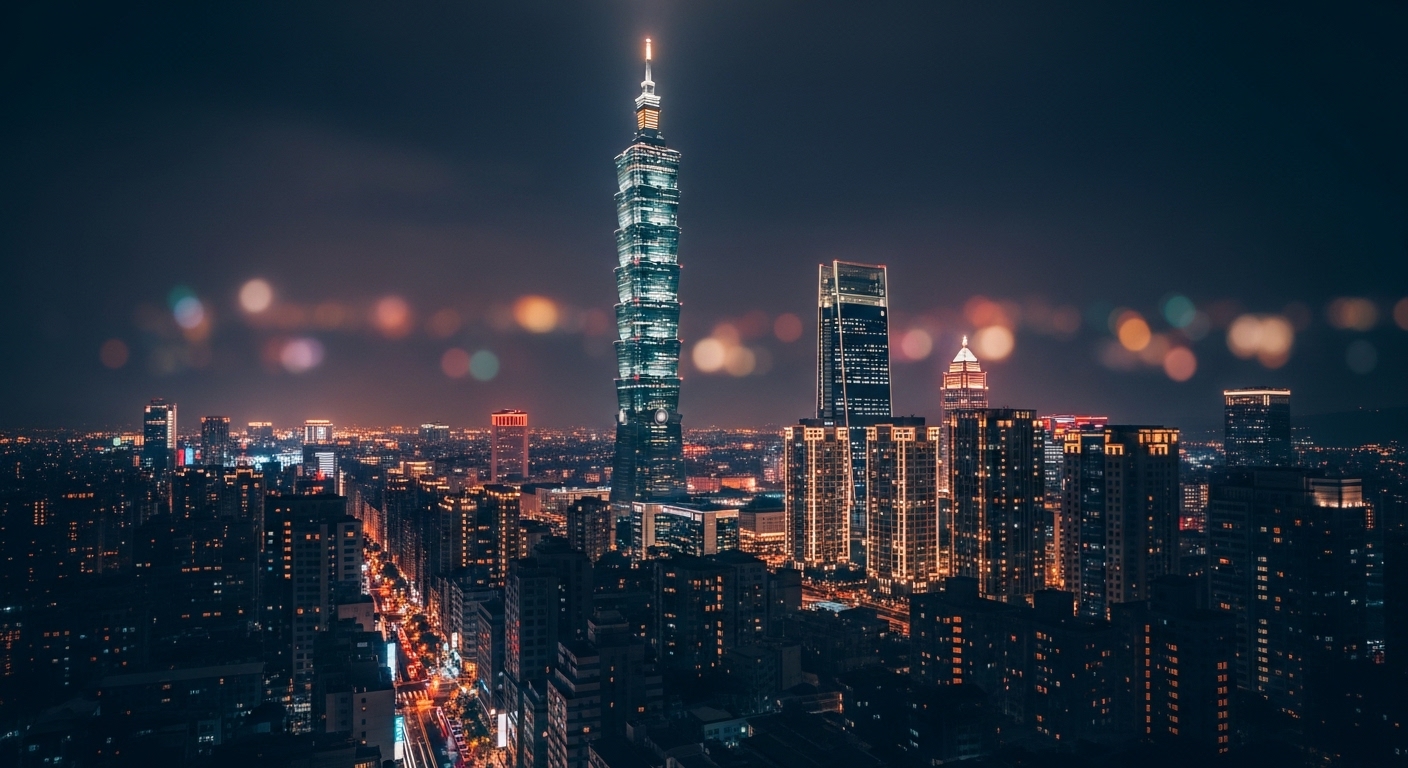 PUCKY Mythology 與競品比較: 差異與互補性解析 PUCKY Mythology 系列夜景